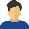 Client testimonial profile